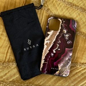 Burga iPhone 11 Pro Max Tough Case NEVER USED